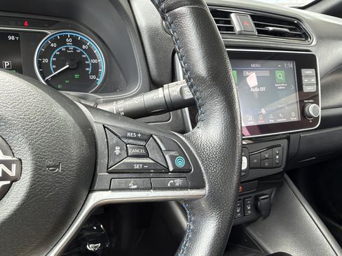 Used 2024 Nissan Leaf SV Plus FWD image 30