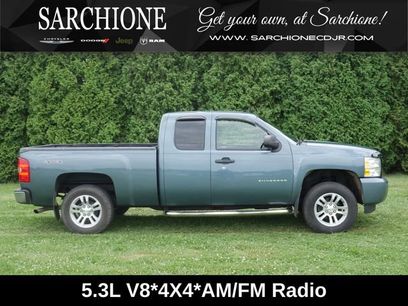 Used 2010 Chevrolet Silverado 1500 LT w/ Power Pack Plus