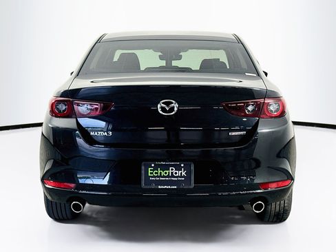 Used 2025 MAZDA MAZDA3 s FWD image 7