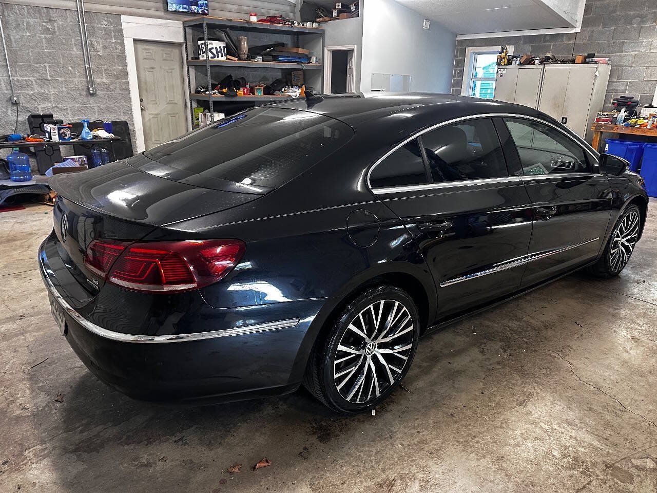 Used 2014 Volkswagen CC Executive AWD/4WD image 5