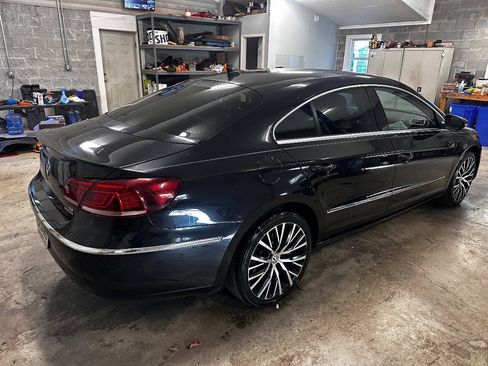 Used 2014 Volkswagen CC Executive AWD/4WD image 5