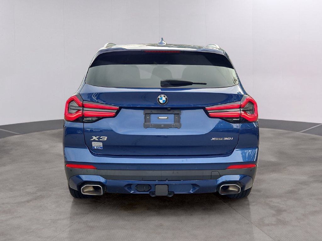 Used 2022 BMW X3 xDrive30i w/ Premium Package 2 AWD/4WD image 5