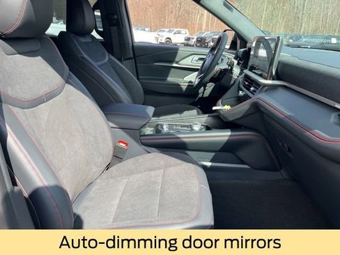 New 2026 Ford Explorer ST w/ Sun And Sound Package image 23