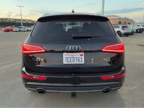 Used 2013 Audi Q5 3.0T Prestige w/ Prestige Pkg image 6
