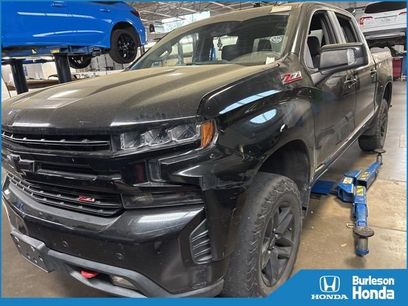 Used 2020 Chevrolet Silverado 1500 LT Trail Boss