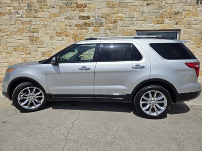 Used 2013 Ford Explorer Limited