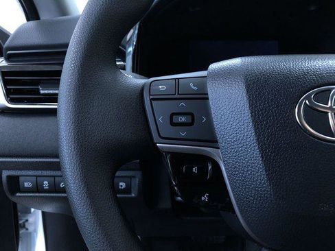 Certified 2026 Toyota Camry LE FWD image 25