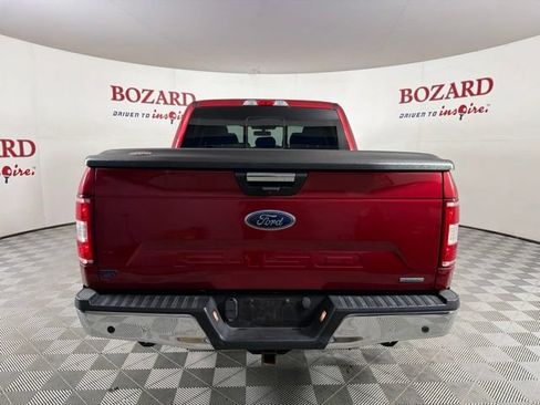 Used 2020 Ford F150 XLT w/ Equipment Group 302A Luxury RWD image 7