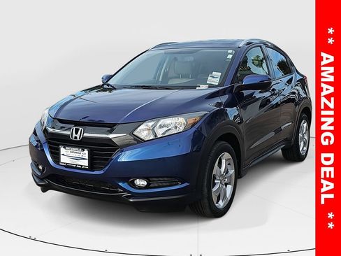 Used 2016 Honda HR-V EX-L image 7