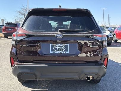 New 2026 Subaru Forester Touring