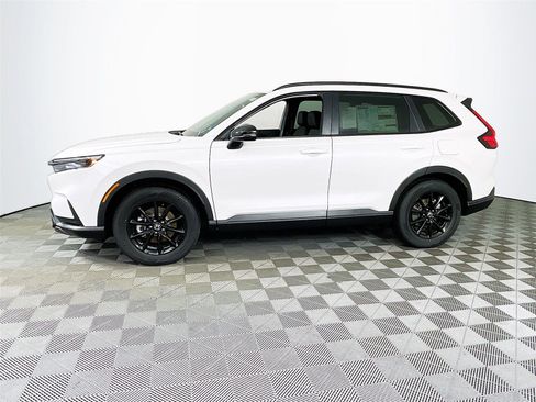 New 2026 Honda CR-V Sport-L image 3