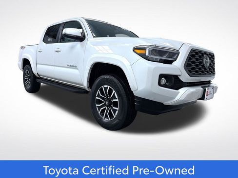 Certified 2023 Toyota Tacoma TRD Sport image 1