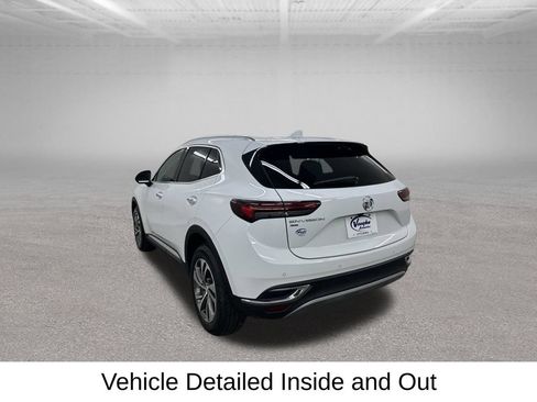 Used 2021 Buick Envision Essence AWD/4WD image 9