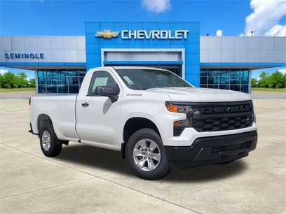 New 2026 Chevrolet Silverado 1500 W/T w/ WT Value Package