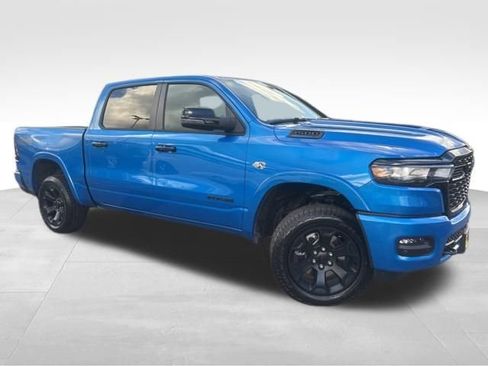 New 2026 RAM 1500 Big Horn w/ Night Edition AWD/4WD image 1