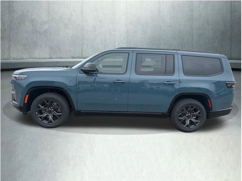 New 2026 Jeep Grand Wagoneer Limited AWD/4WD image 2