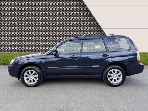 Used 2006 Subaru Forester 2.5X w/ Popular Equipment Group 5A image 10