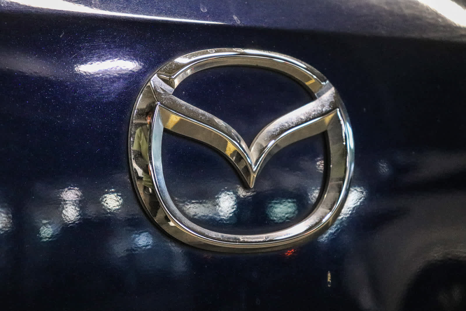 Used 2019 MAZDA CX-3 Sport AWD/4WD image 9