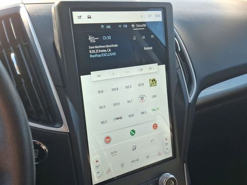 Certified 2024 Ford Edge SEL image 20