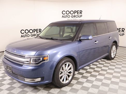 Used 2019 Ford Flex Limited w/ Equipment Group 301A image 10