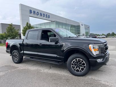 Used 2023 Ford F150 XLT w/ Equipment Group 302A High