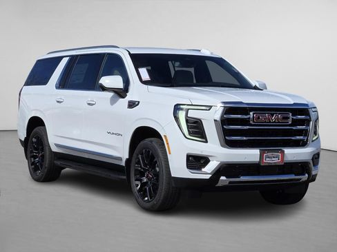 New 2026 GMC Yukon XL Elevation AWD/4WD image 1