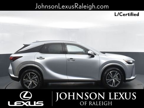 Used 2025 Lexus RX 350 Premium w/ Accessory Package FWD image 6