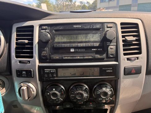 Used 2007 Toyota 4Runner Limited AWD/4WD image 25