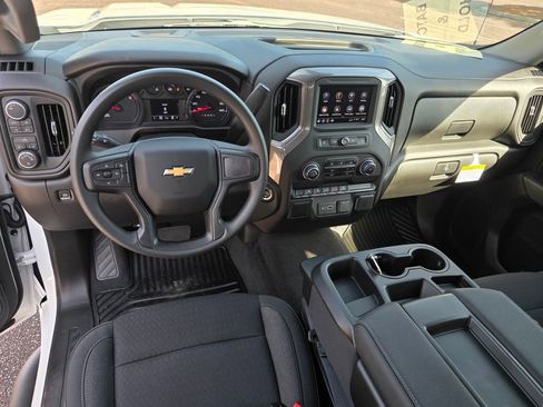 New 2026 Chevrolet Silverado 1500 Custom image 19