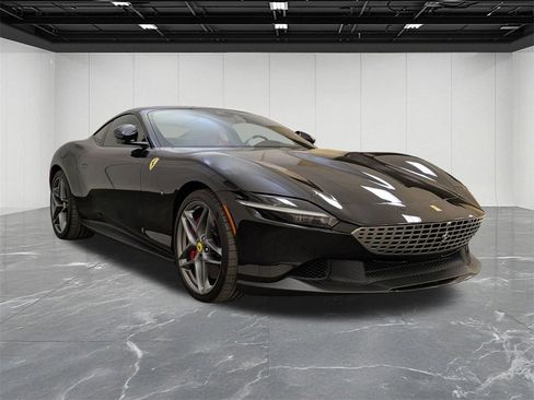 Used 2024 Ferrari Roma image 11