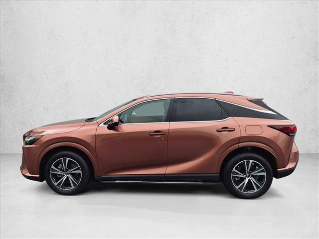 Certified 2026 Lexus RX 350 Premium w/ Accessory Package (Z1) FWD image 9