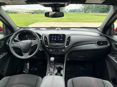Used 2024 Chevrolet Equinox RS FWD image 24