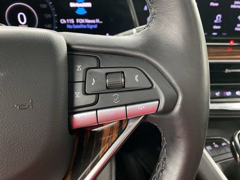 Certified 2023 Cadillac Escalade ESV Premium Luxury AWD/4WD image 40
