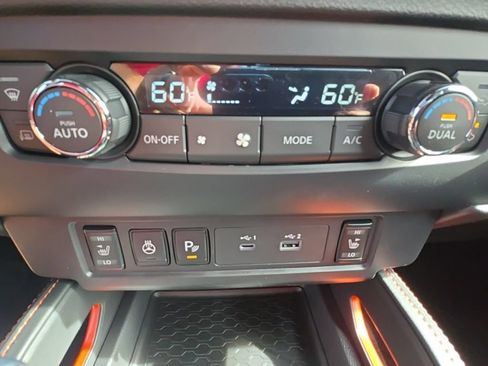 New 2026 Nissan Frontier PRO-4X w/ Pro Premium Package AWD/4WD image 26