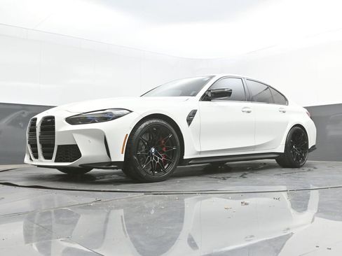 Certified 2023 BMW M3 w/ Executive Package RWD image 42