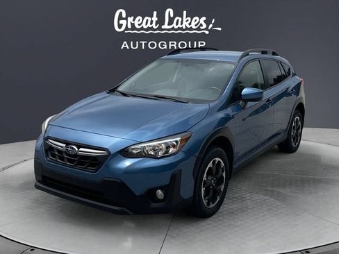 Used 2023 Subaru Crosstrek 2.0i Premium AWD/4WD image 1