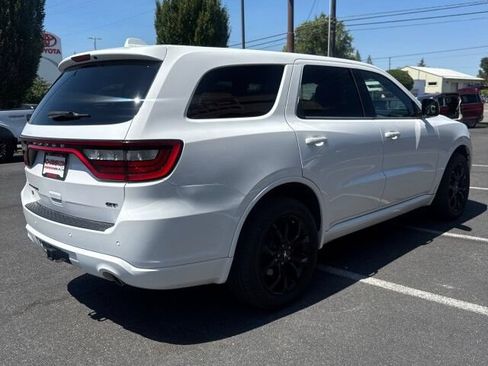 Used 2020 Dodge Durango GT w/ Blacktop Package AWD/4WD image 5