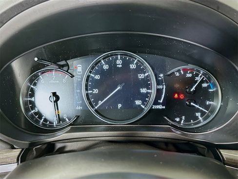 Certified 2023 MAZDA CX-5 AWD 2.5 S w/ Premium Plus Pkg image 12