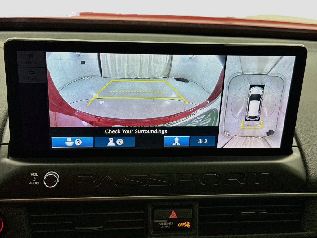 Used 2026 Honda Passport TrailSport Elite image 14