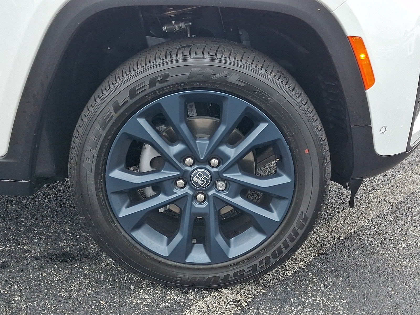 New 2026 Jeep Grand Cherokee Limited AWD/4WD image 8