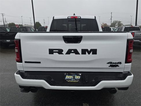 New 2026 RAM 1500 4x4 Crew Cab image 14