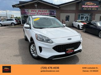 Used 2021 Ford Escape SE AWD/4WD video 1