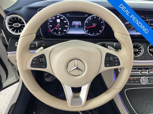 Used 2018 Mercedes-Benz E 400 Cabriolet image 16