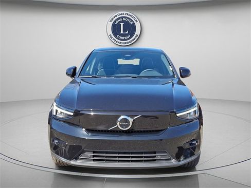 Certified 2023 Volvo C40 P8 Recharge Plus w/ Climate Package image 2