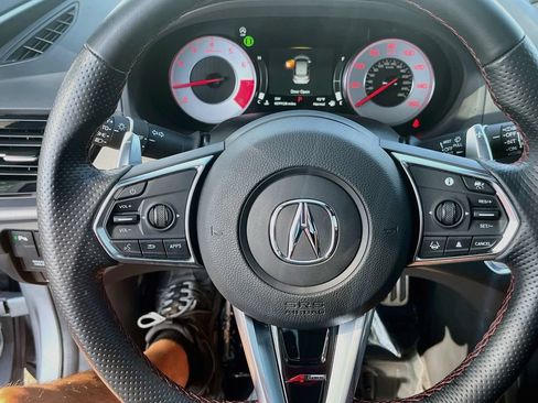 Used 2025 Acura RDX A-Spec AWD/4WD image 11