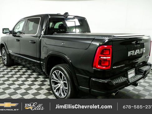 Used 2025 RAM 1500 Tungsten AWD/4WD image 29