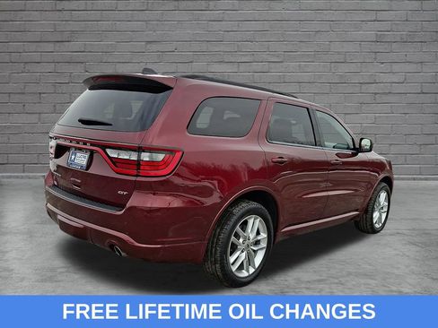 Used 2023 Dodge Durango GT AWD/4WD image 12