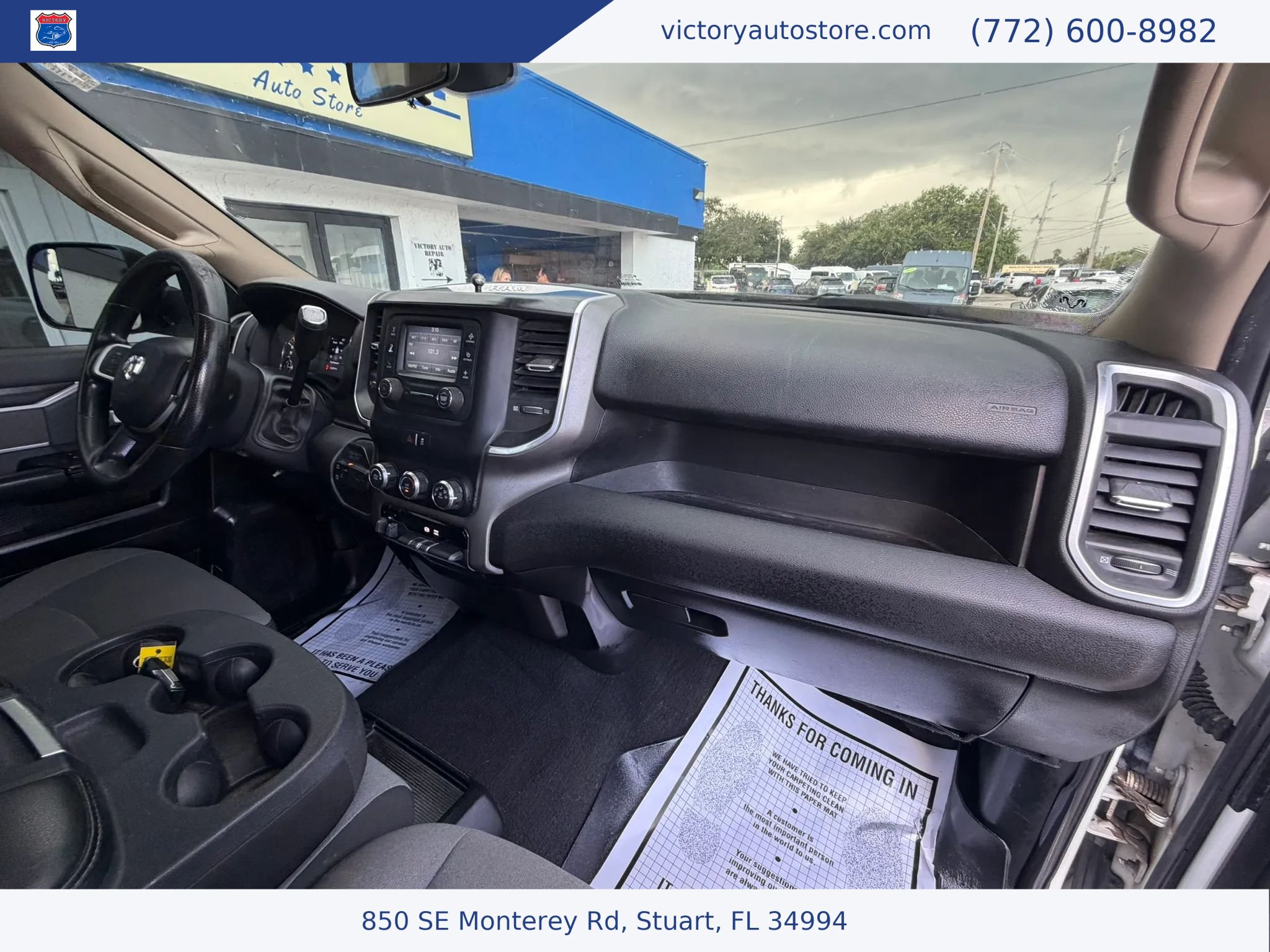 Used 2019 RAM 2500 Big Horn AWD/4WD image 32
