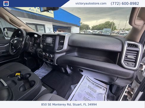 Used 2019 RAM 2500 Big Horn AWD/4WD image 32
