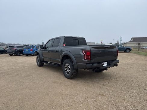 Used 2018 Ford F150 Raptor w/ Equipment Group 802A Luxury image 5